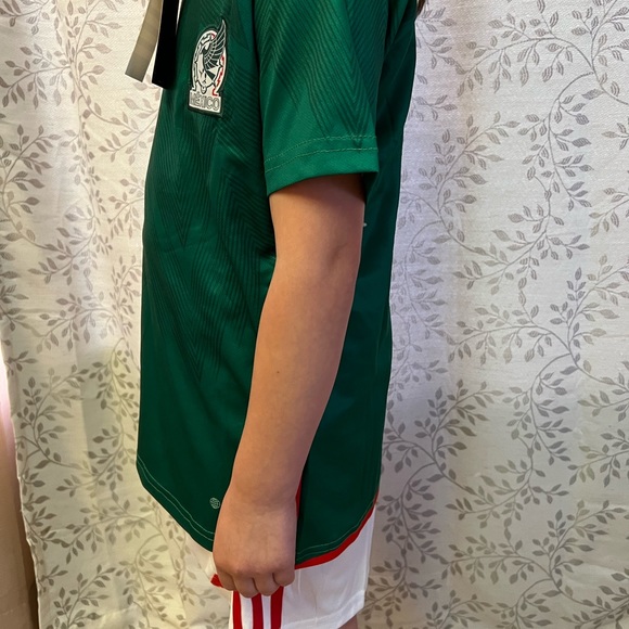Black Friday sales!!!Mexico kids uniform most sizes  uniforme de ninos mexico - Picture 3 of 4